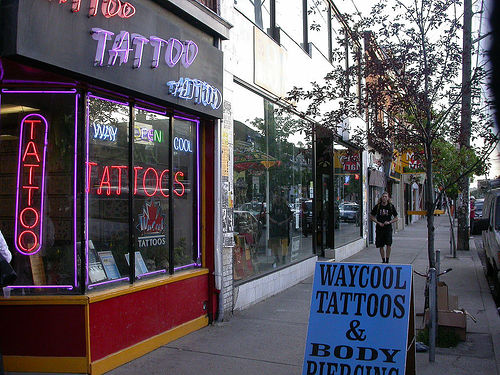 tattoo shops in hamilton
